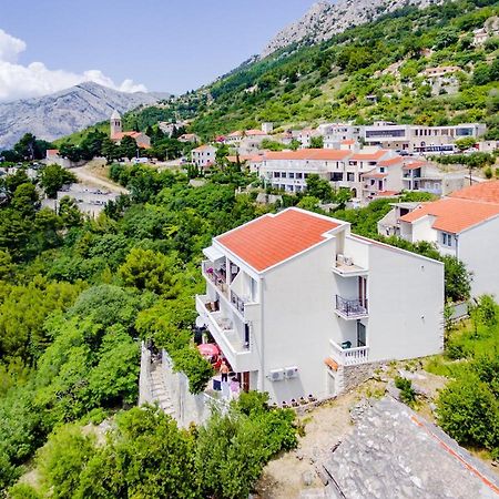Villa Kosa Brela Ruang foto