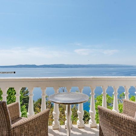 Villa Kosa Brela Bagian luar foto