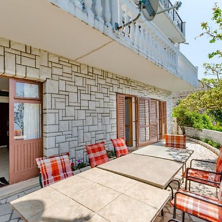 Villa Kosa Brela Bagian luar foto