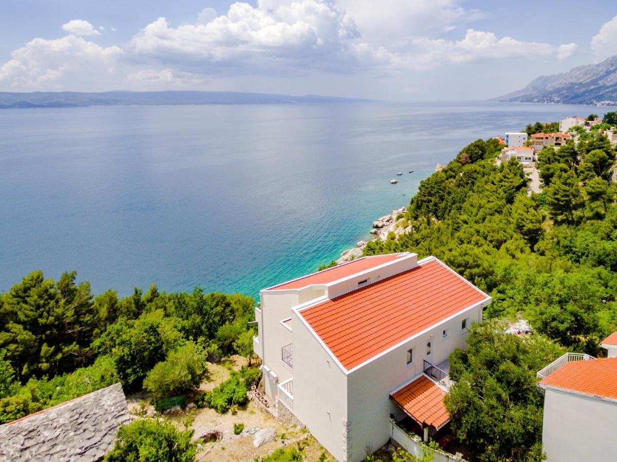 Villa Kosa Brela Ruang foto
