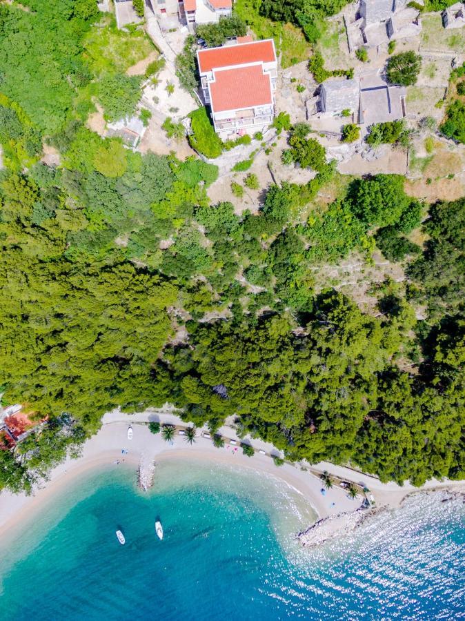 Villa Kosa Brela Ruang foto