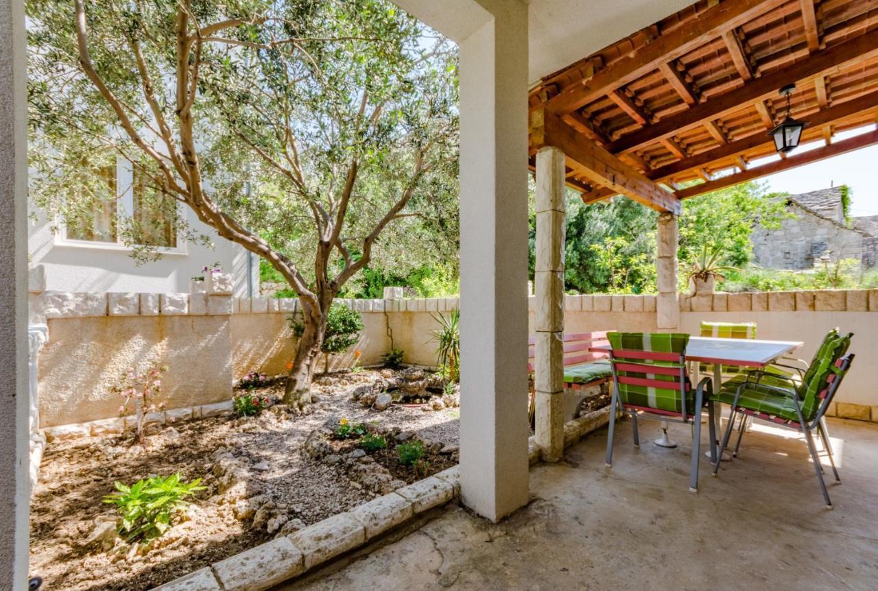 Villa Kosa Brela Ruang foto