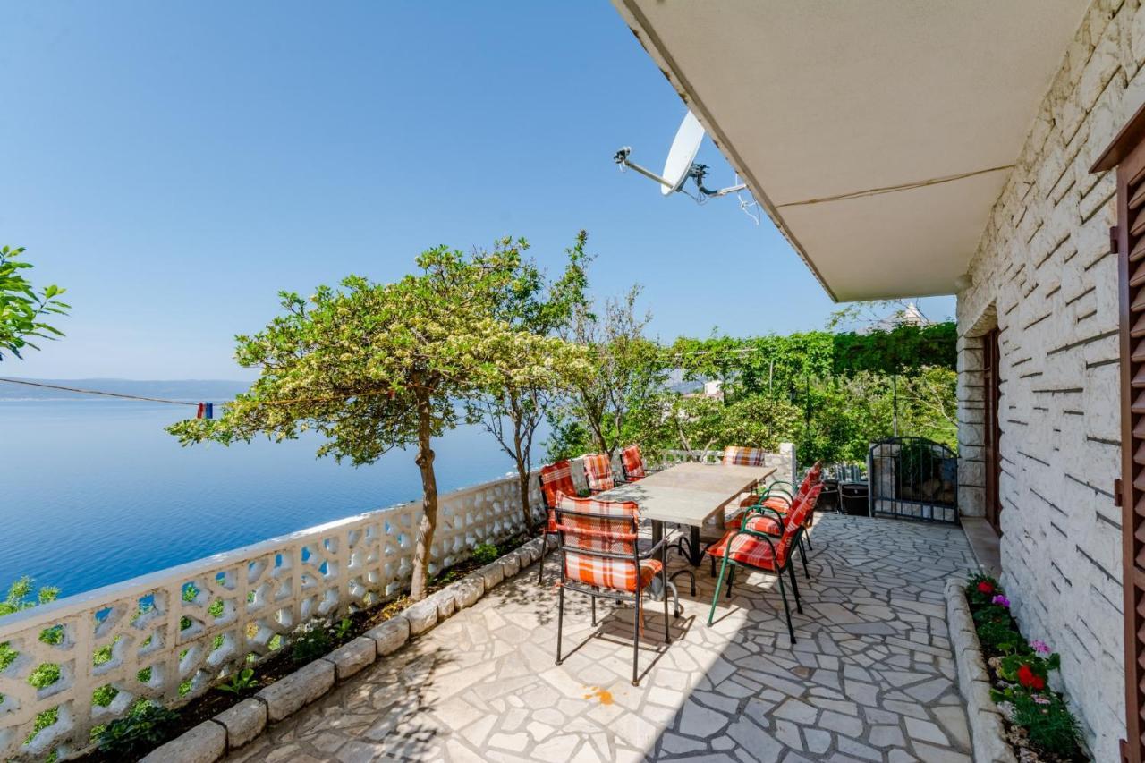 Villa Kosa Brela Ruang foto