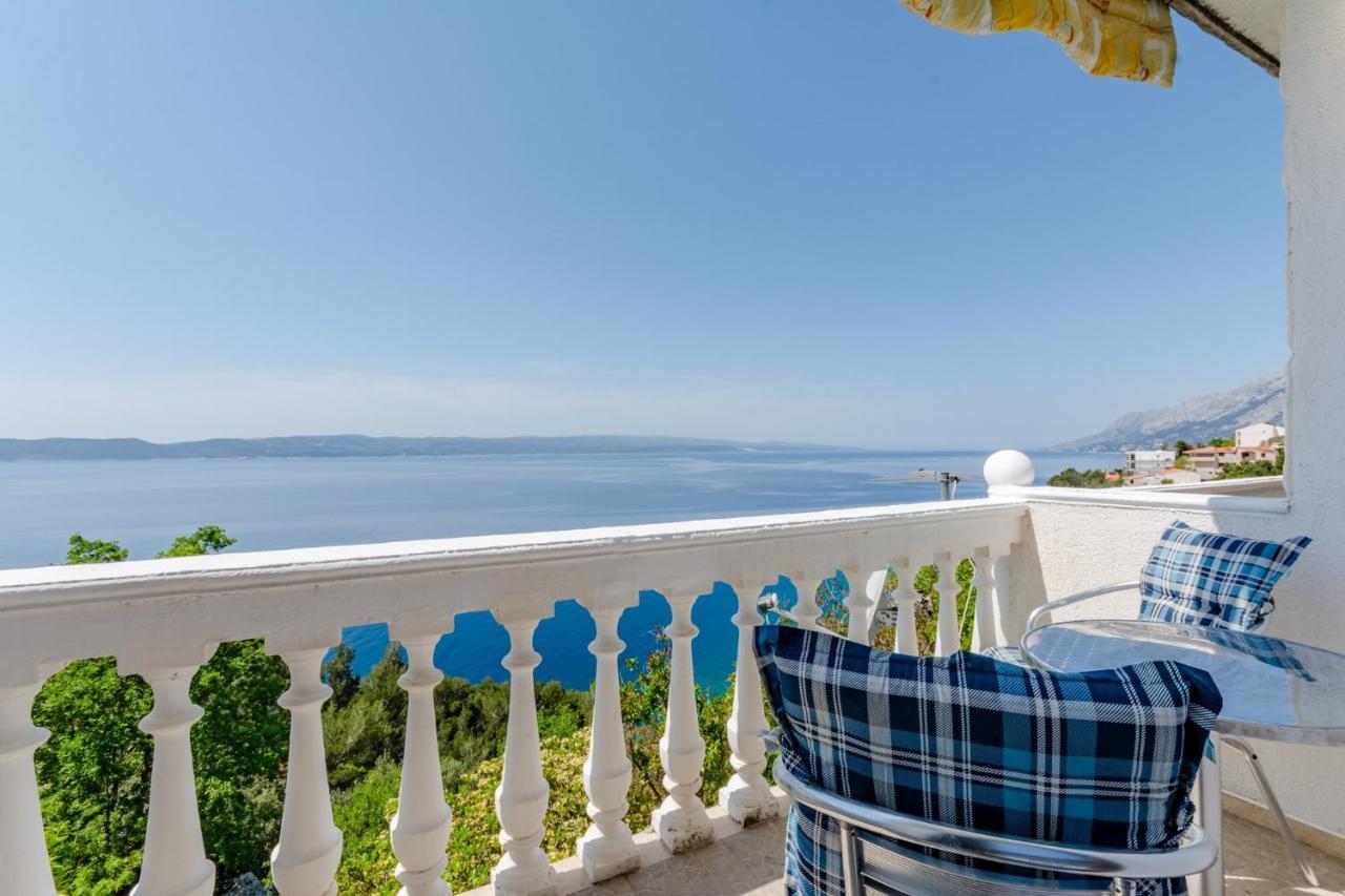 Villa Kosa Brela Ruang foto