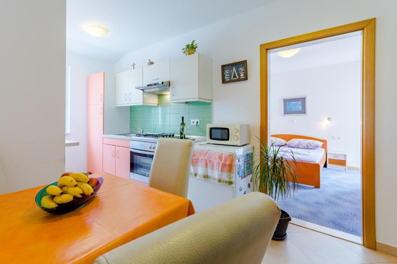 Villa Kosa Brela Ruang foto