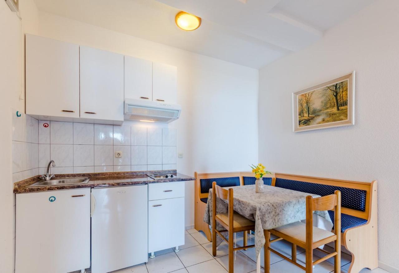Villa Kosa Brela Ruang foto