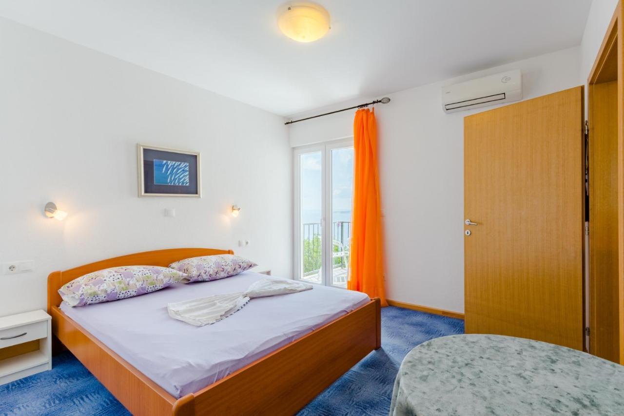 Villa Kosa Brela Ruang foto