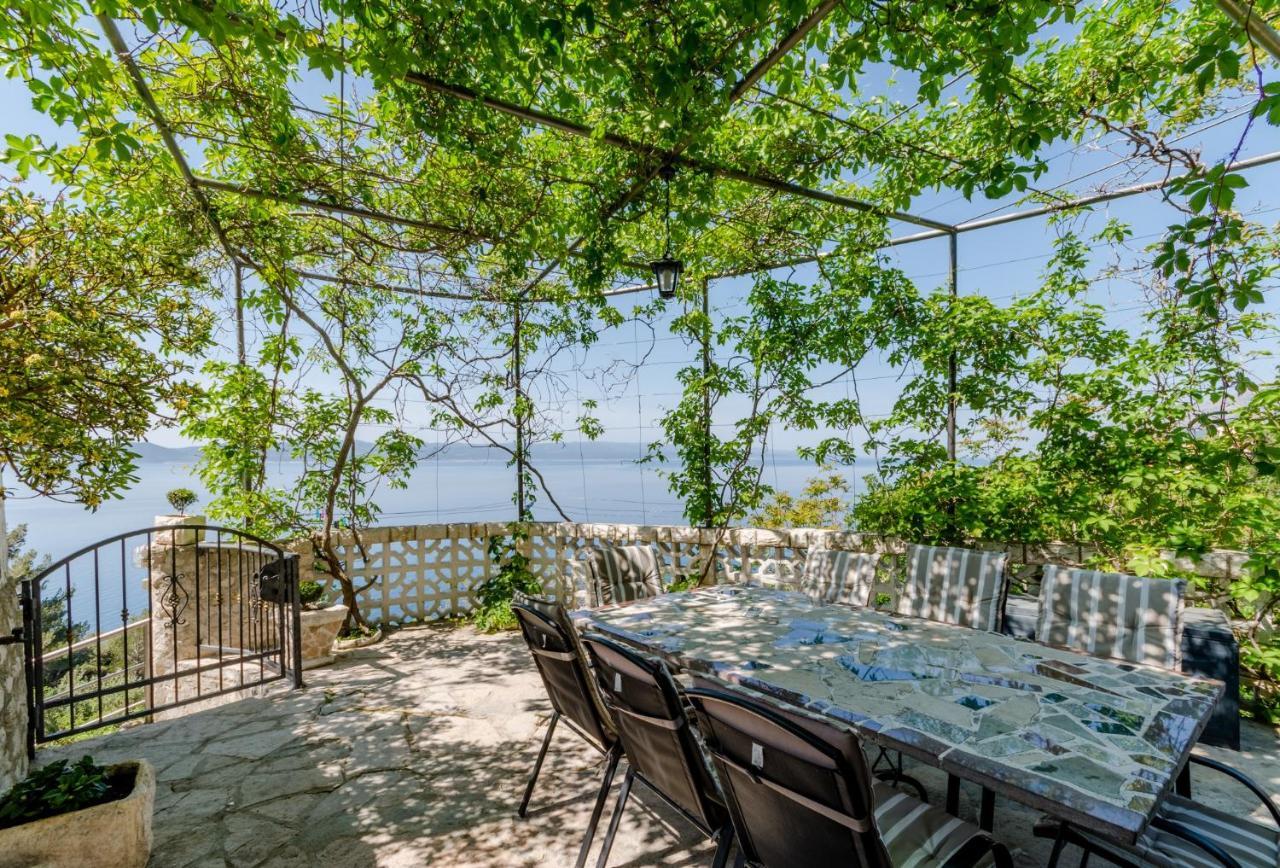 Villa Kosa Brela Ruang foto