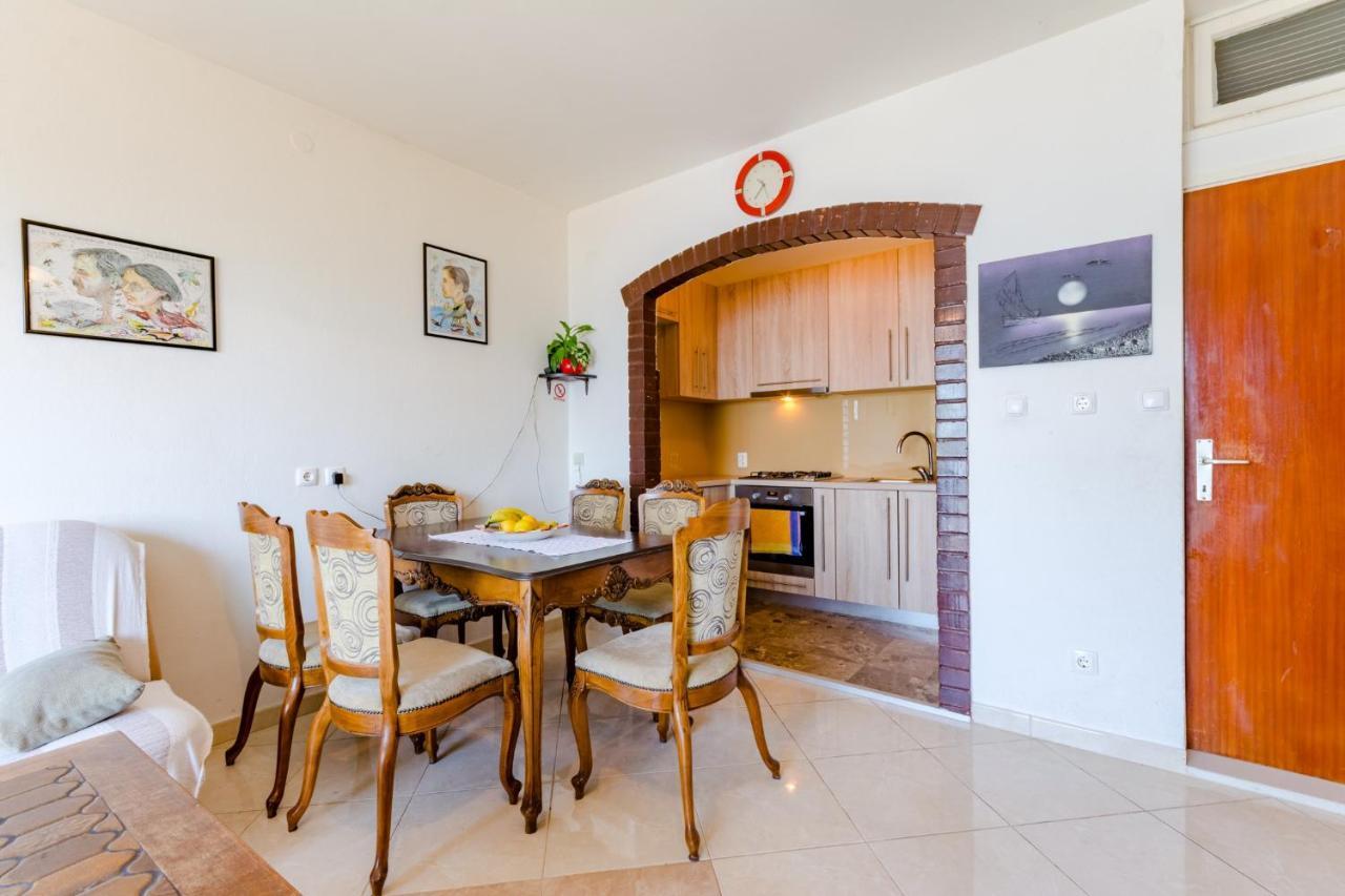 Villa Kosa Brela Ruang foto