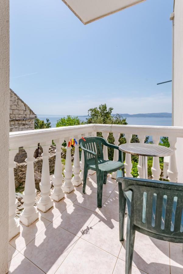 Villa Kosa Brela Ruang foto