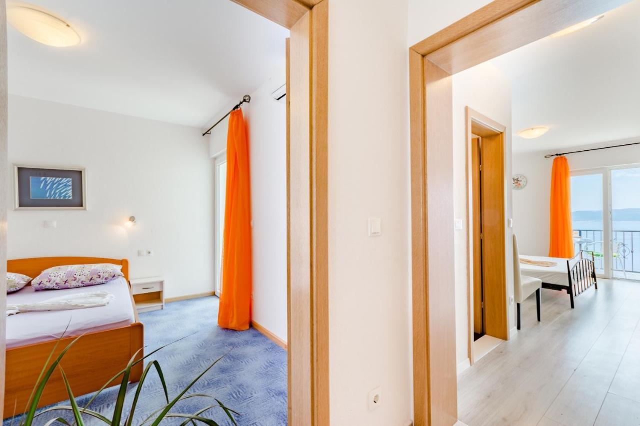 Villa Kosa Brela Ruang foto