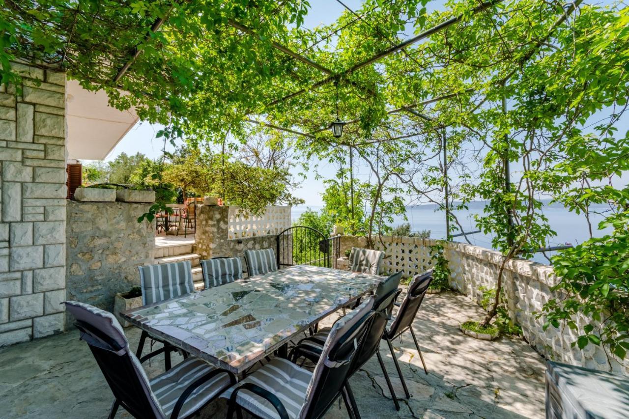 Villa Kosa Brela Ruang foto