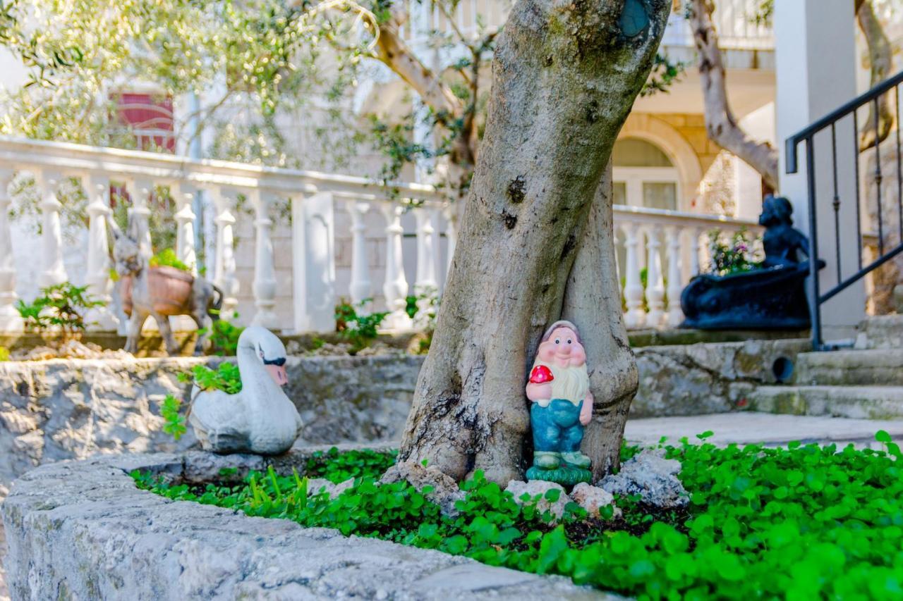 Villa Kosa Brela Ruang foto