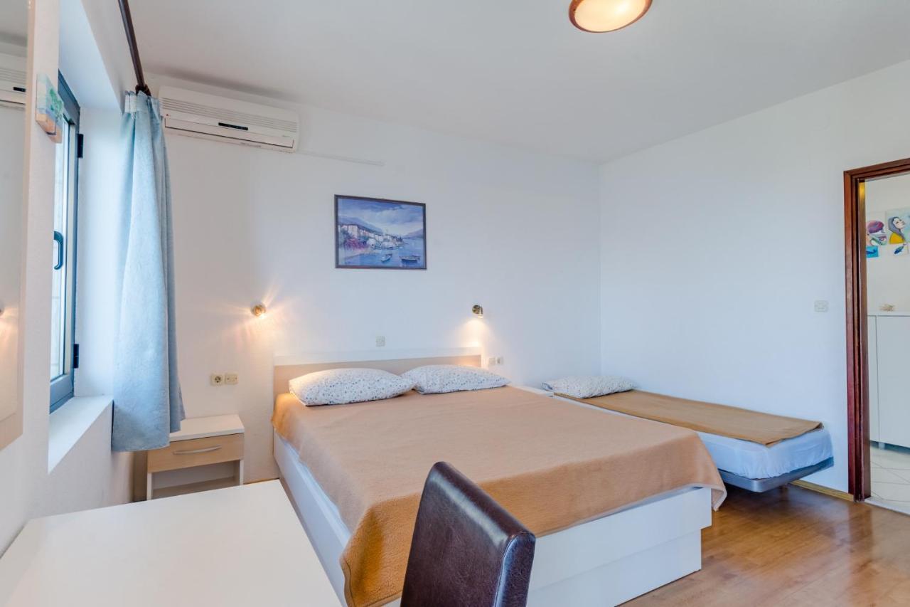 Villa Kosa Brela Ruang foto