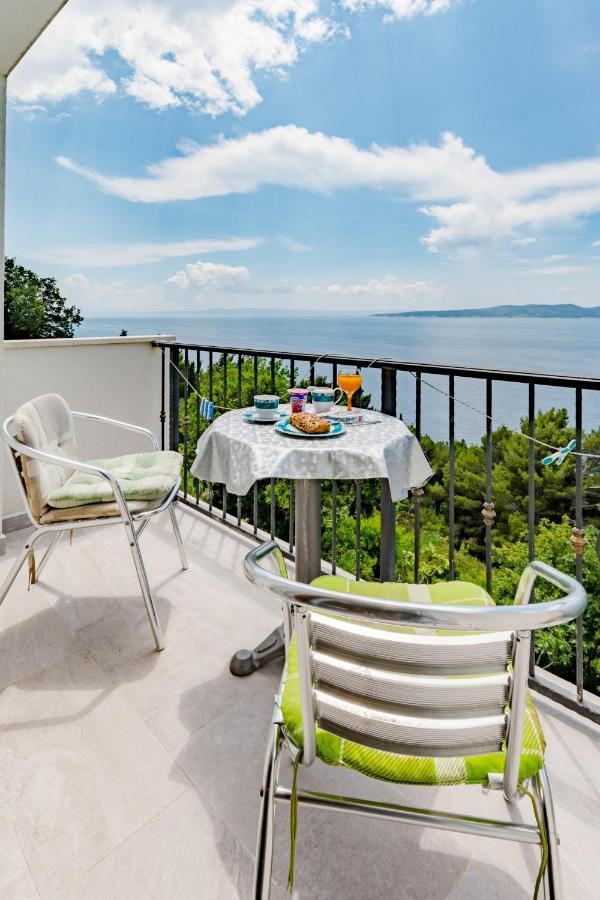 Villa Kosa Brela Ruang foto