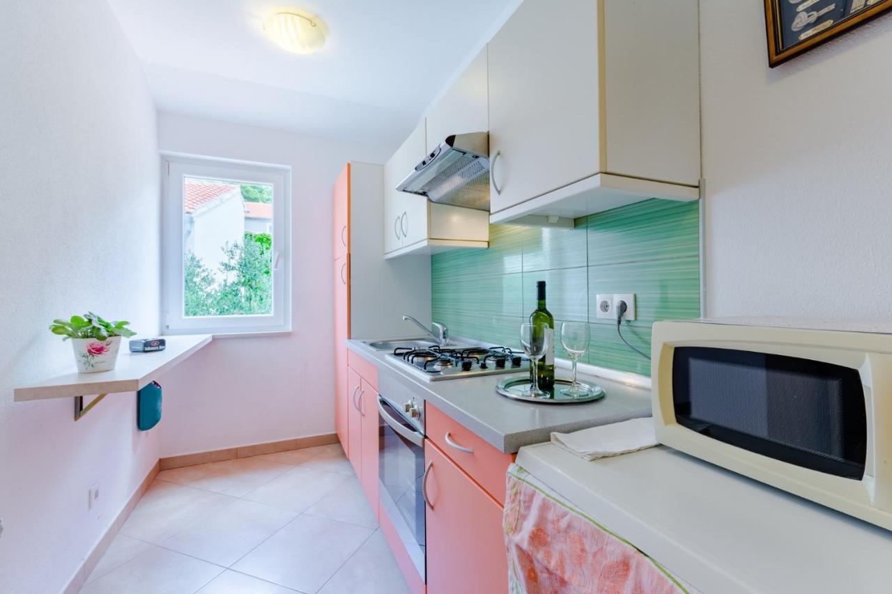 Villa Kosa Brela Ruang foto