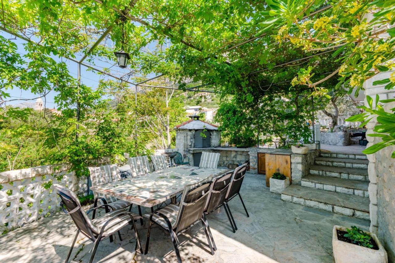 Villa Kosa Brela Ruang foto