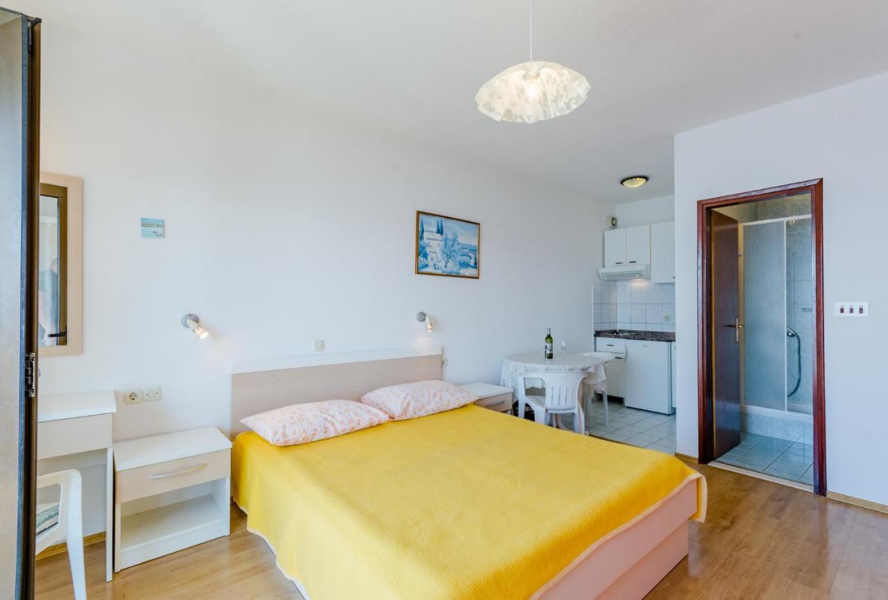 Villa Kosa Brela Ruang foto