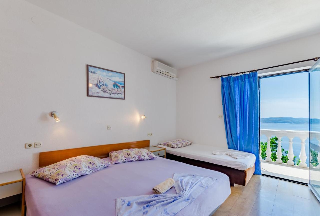 Villa Kosa Brela Ruang foto
