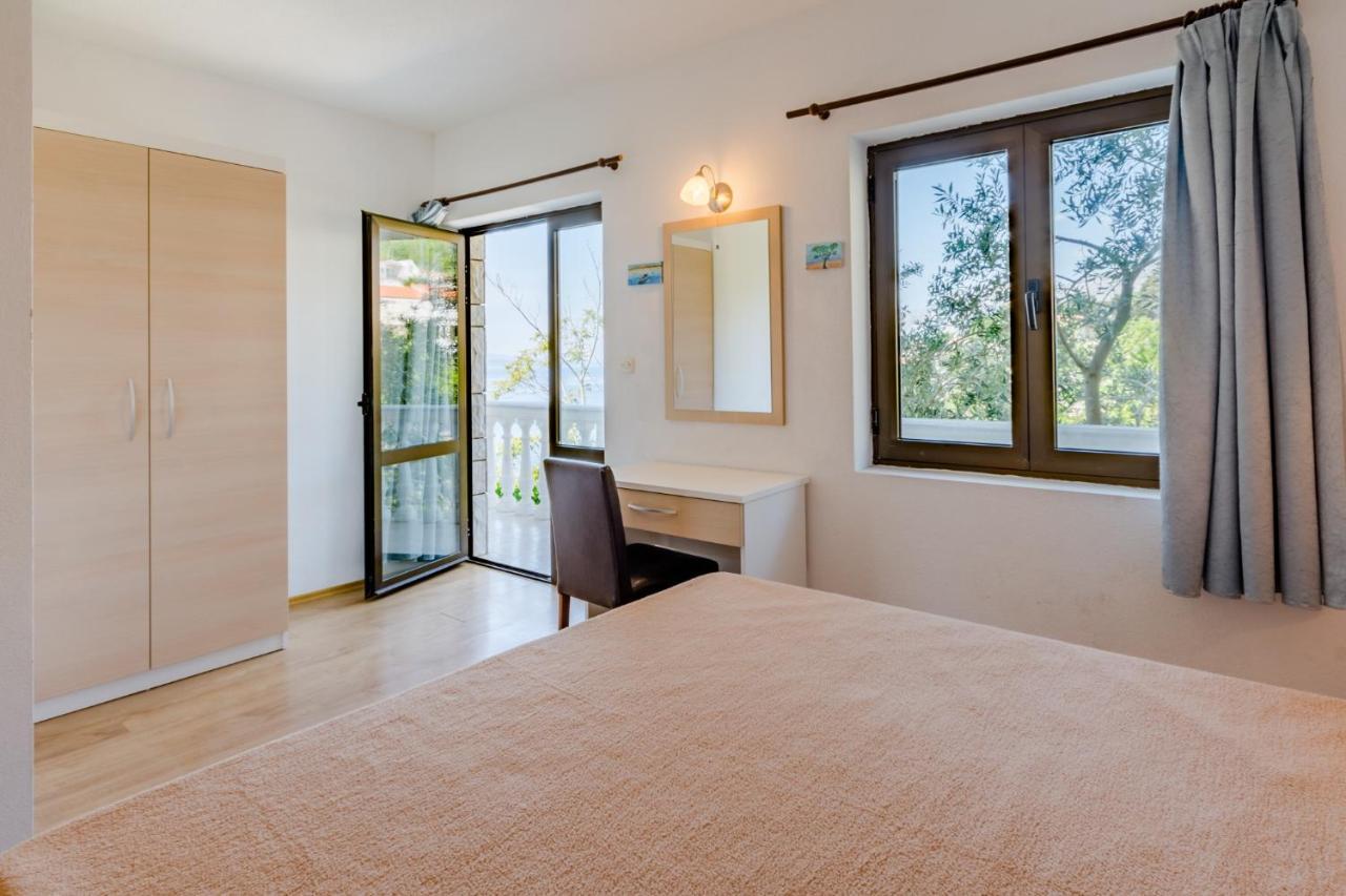 Villa Kosa Brela Ruang foto