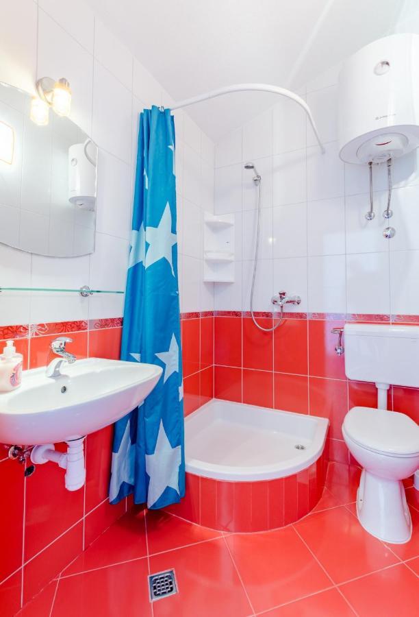 Villa Kosa Brela Ruang foto